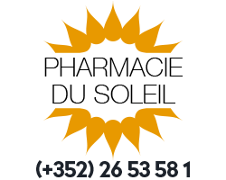 Pharmacie du Soleil Logo